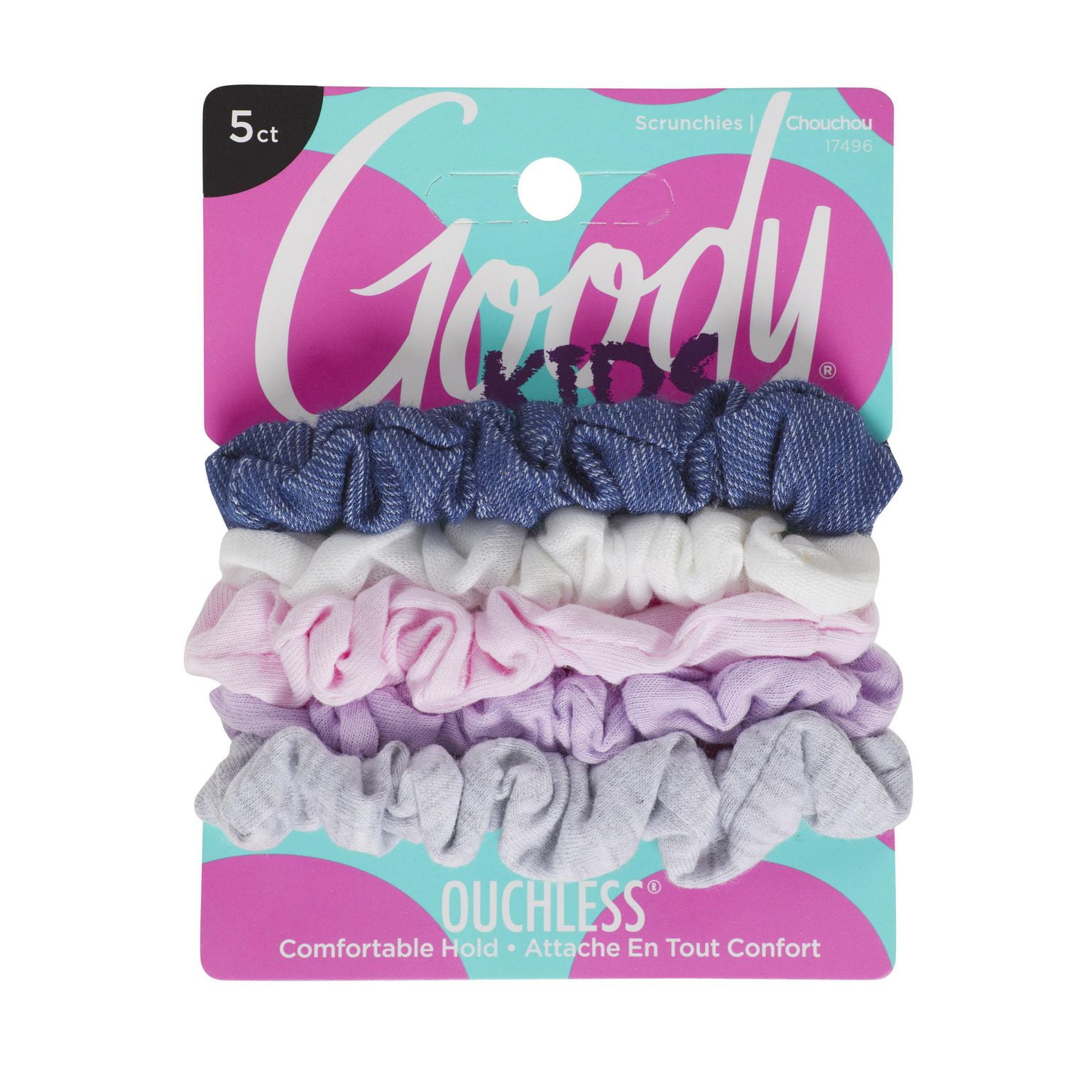 Goody Girls 5ct Scrunchie Walmart Canada