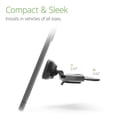 thumbnail image 4 of iOttie iTap 2 Magnetic CD Slot Phone Mount - Black, 4 of 9