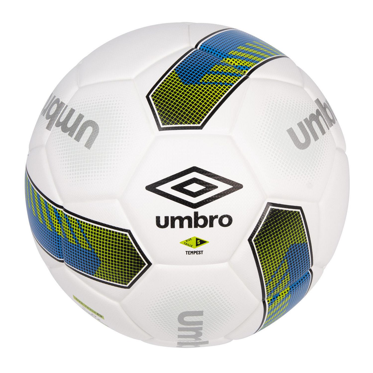 Umbro Tempest Soccer Ball - Size 5, Size 5 - Walmart.ca