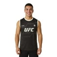 thumbnail image 1 of UFC grey jersey-style tank, 1 of 4