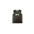 thumbnail image 3 of UFC grey jersey-style tank, 3 of 4