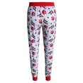 thumbnail image 2 of Toronto Raptors sleep pants for ladies, 2 of 2