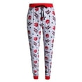 thumbnail image 1 of Toronto Raptors sleep pants for ladies, 1 of 2