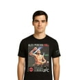 thumbnail image 1 of UFC men’s tee featuring champion Alex Pereira, 1 of 4