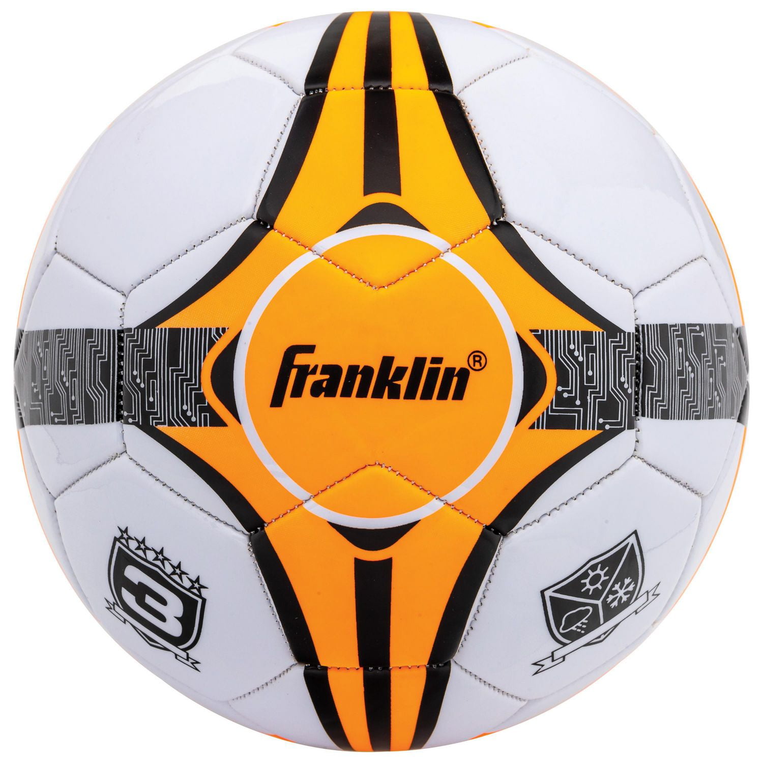 MLS Size 3 Techno Soccer Ball Walmart Canada