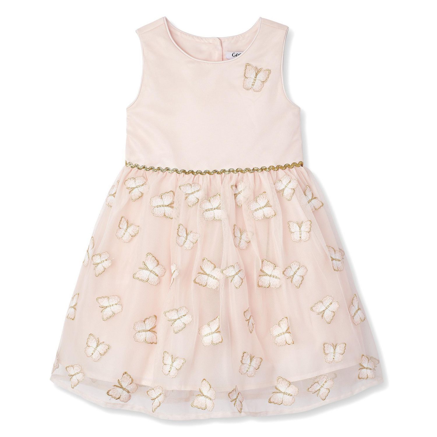 George Toddler Girls' Butterfly Dress | Walmart Canada