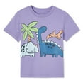 thumbnail image 1 of T-shirt à manches courtes George pour petits garçons, 1 of 2