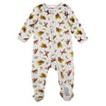 thumbnail image 1 of Curious Geroge Footed Sleeper for Baby, 1 of 2