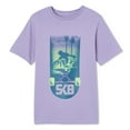 thumbnail image 1 of T-shirt avec imprimé graphique George pour garçons, 1 of 1