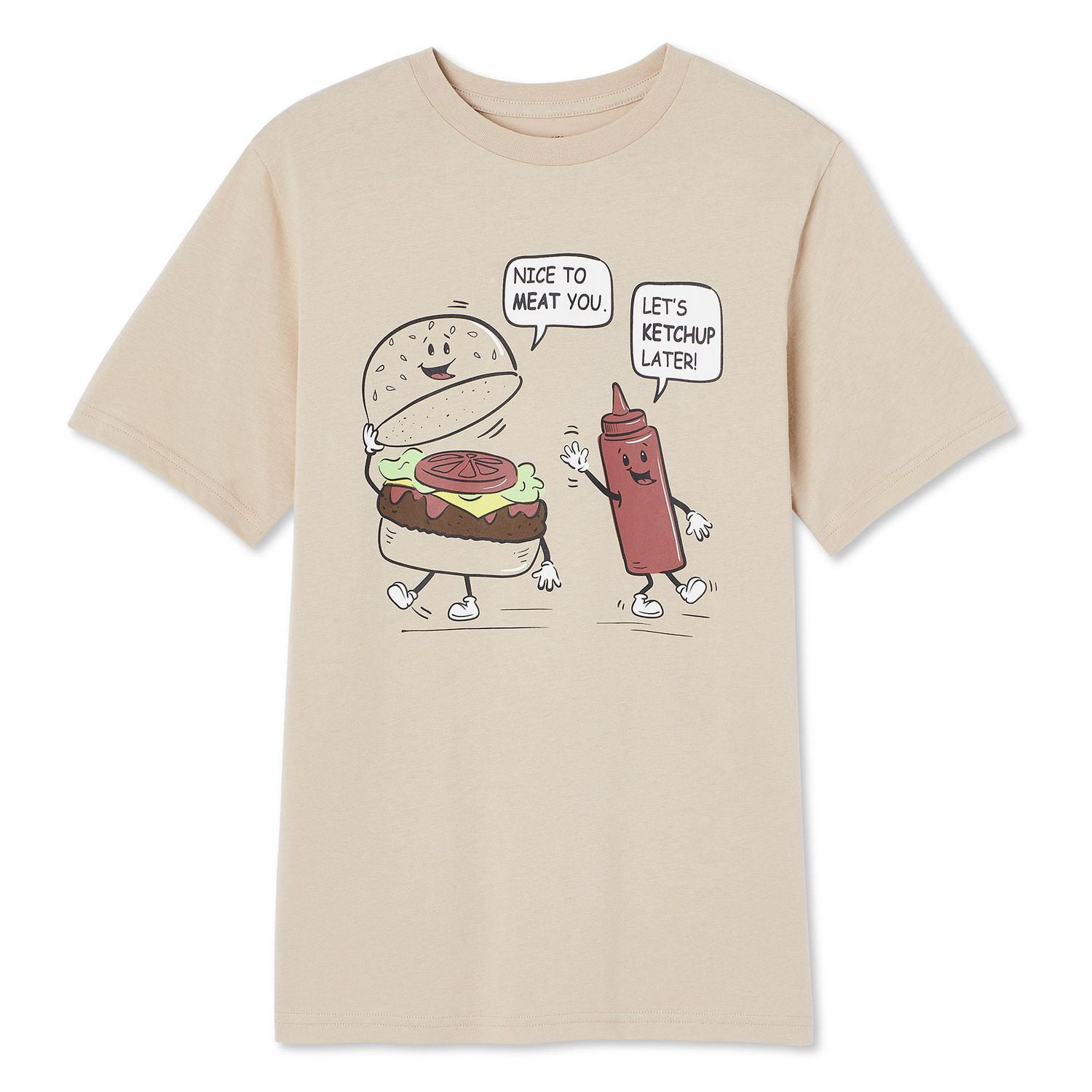 George Boys' Graphic Tee