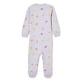 thumbnail image 2 of Grenouillère imprimée George pour bébés filles, 2 of 2