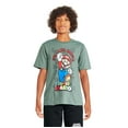 thumbnail image 1 of Super Mario Boys' Short Sleeve Tee, 1 of 3