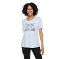 thumbnail image 1 of Iyla Women's Interlock Top, 1 of 5