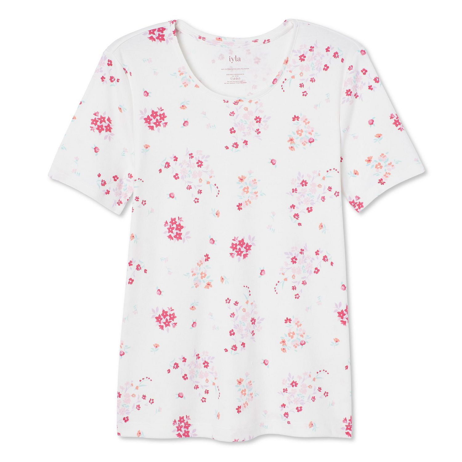 Iyla Women's Interlock Top