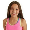 thumbnail image 3 of Justice Girls' Two Piece Bandeau Bikini Set, 3 of 4