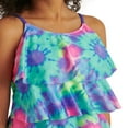 thumbnail image 3 of Tankini 2 pièces avec petits gâteaux Justice pour filles, 3 of 4