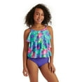 thumbnail image 1 of Tankini 2 pièces avec petits gâteaux Justice pour filles, 1 of 4