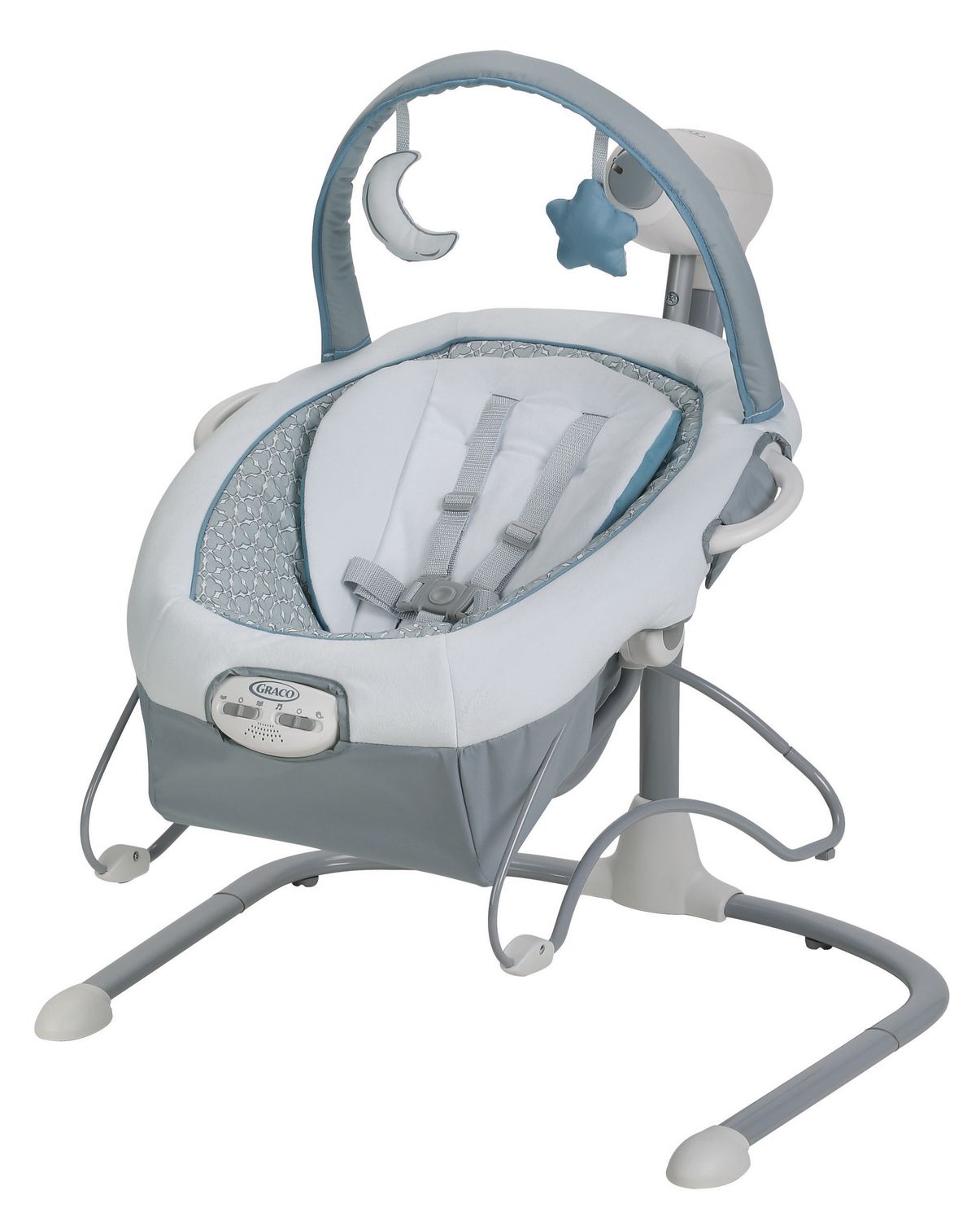 graco simple sway swing walmart
