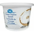 thumbnail image 1 of Great Value Cream Cheese Spread Original, 1 of 1