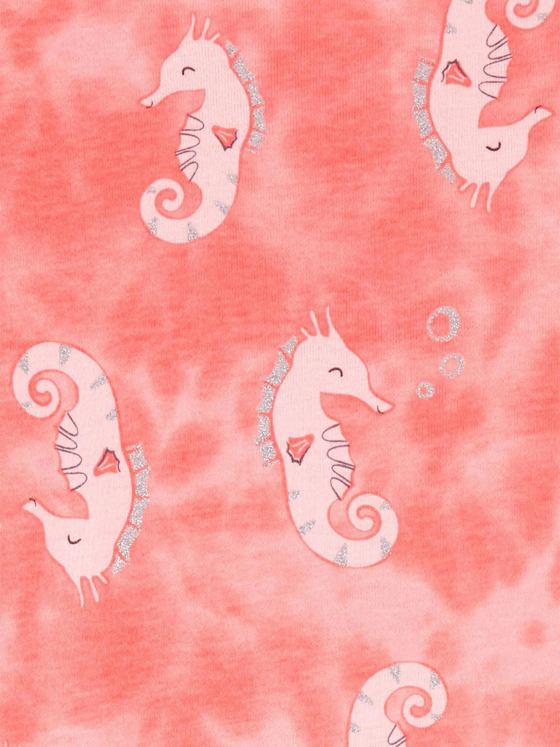 Child of Mine made by Carter's Toddler Girls' 2-piece Pyjama