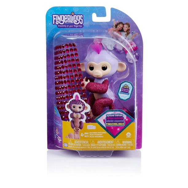 THE NEW FINGERLINGS BY WOWWEE