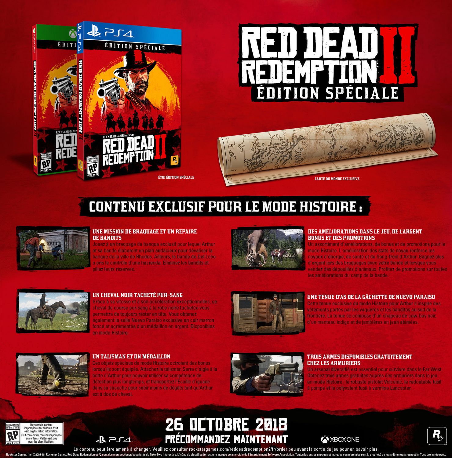 Red Dead Redemption 2 Special Edition Ps4 Walmart Canada