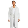 thumbnail image 1 of George Women's Long Cardigan, 1 of 6