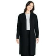 thumbnail image 1 of George Women's Long Cardigan, 1 of 6
