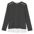 thumbnail image 1 of Iyla Women's Hacci Fooler Top, 1 of 1