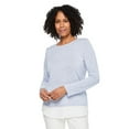 thumbnail image 1 of Iyla Women's Hacci Fooler Top, 1 of 6
