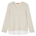 thumbnail image 1 of Iyla Women's Hacci Fooler Top, 1 of 1