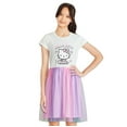 thumbnail image 1 of Robe tutu Hello Kitty pour filles, 1 of 3