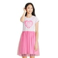 thumbnail image 1 of Robe Tutu Barbie pour filles, 1 of 3