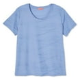 thumbnail image 1 of Iyla Plus Women's Ripple Tee, 1 of 1