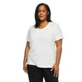 thumbnail image 1 of Iyla Plus Women's Ripple Tee, 1 of 5