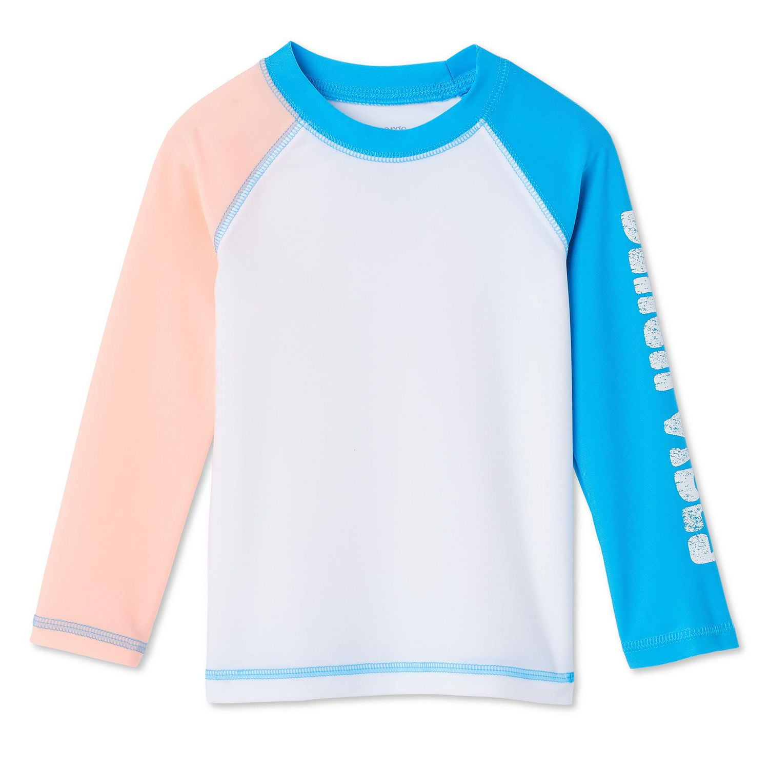 George Toddler Boys' Long Sleeve Rash Guard