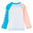 thumbnail image 2 of George Toddler Boys' Long Sleeve Rash Guard, 2 of 2