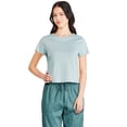 thumbnail image 1 of George Women's Shrunken Tee, 1 of 6