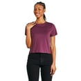 thumbnail image 1 of George Women's Shrunken Tee, 1 of 6