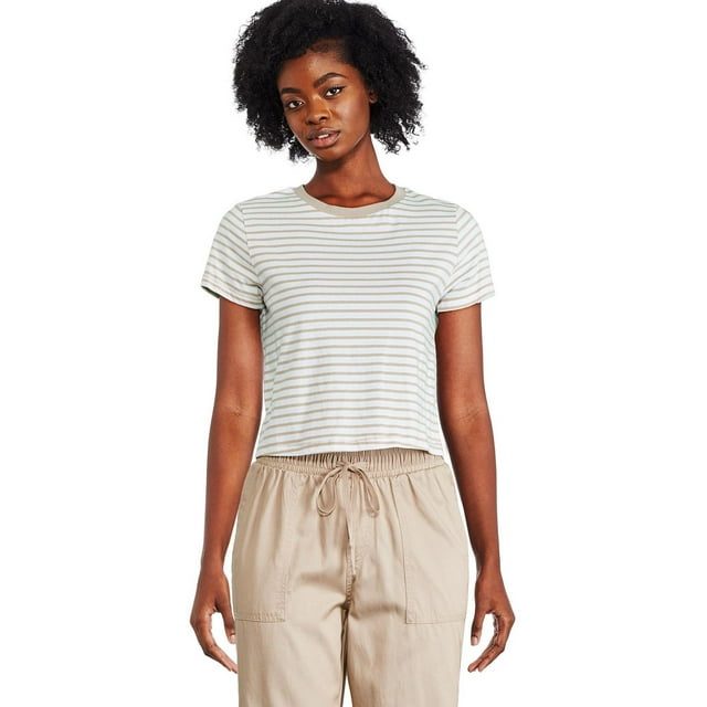 George Women's Shrunken Tee