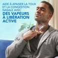 thumbnail image 3 of Vicks VapoRub Advanced Plus, Nasal Decongestant, Cough Suppressant, Medicated Vicks Vapours, Chest Rub Ointment, 3 of 9