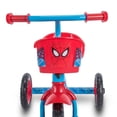 thumbnail image 4 of Marvel Spider-Man Boys’ Steel Tricycle, by Huffy, 4 of 6