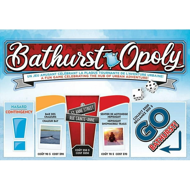 Bathurst-Opoly