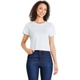 thumbnail image 1 of George Women's Shrunken Tee, 1 of 6