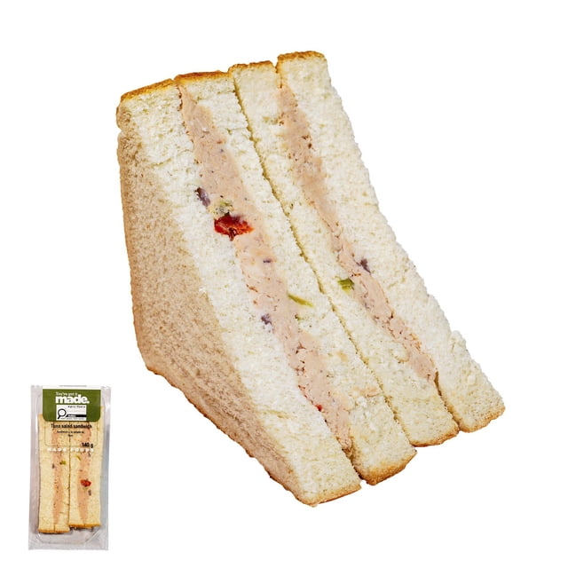 Tuna Salad Wedge, 140 g