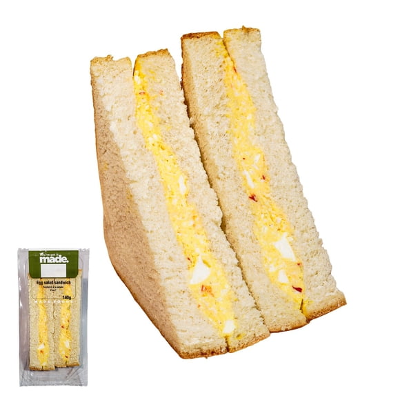 Salade d'oeuf, 140 g