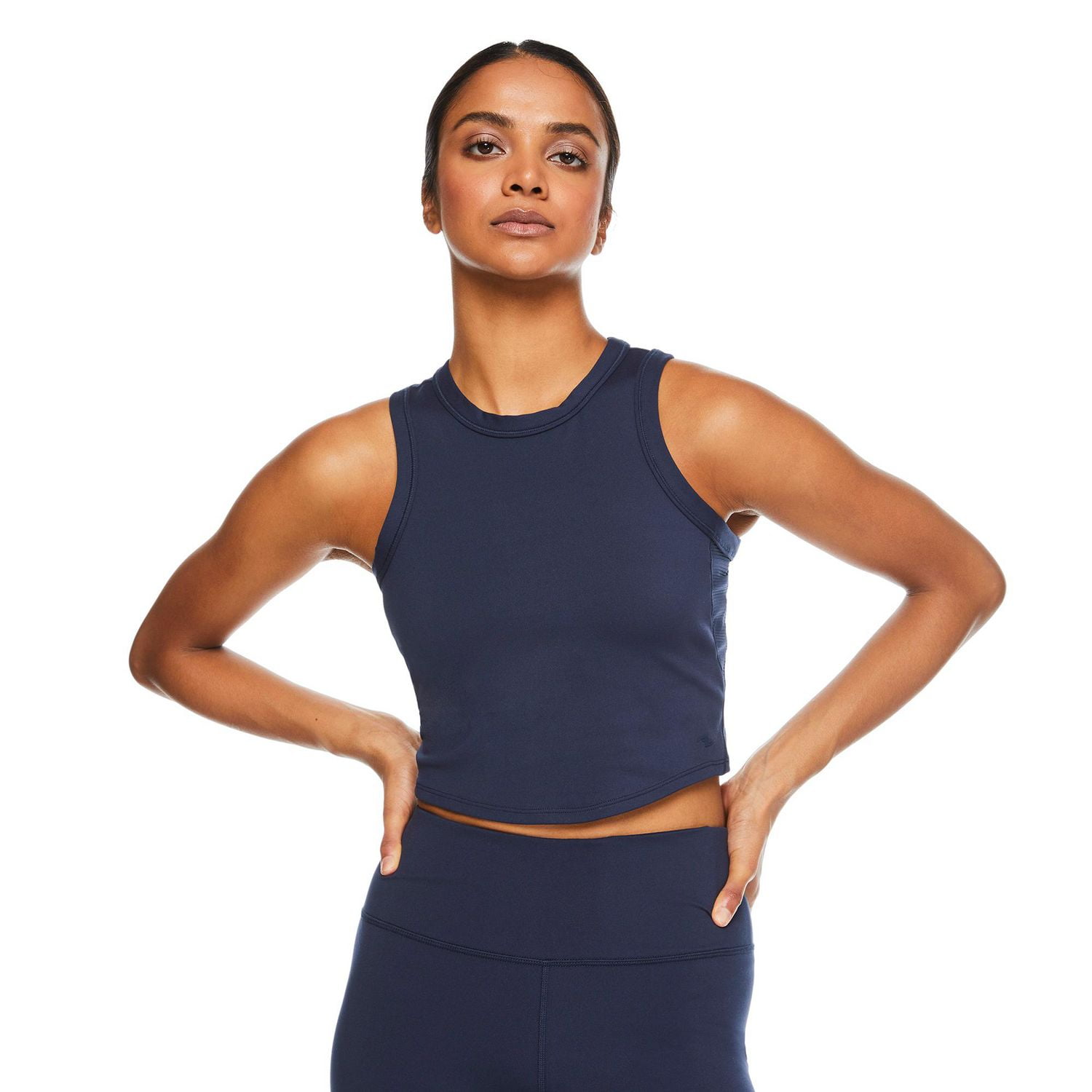 Athletic Works Women's Cropped Tank