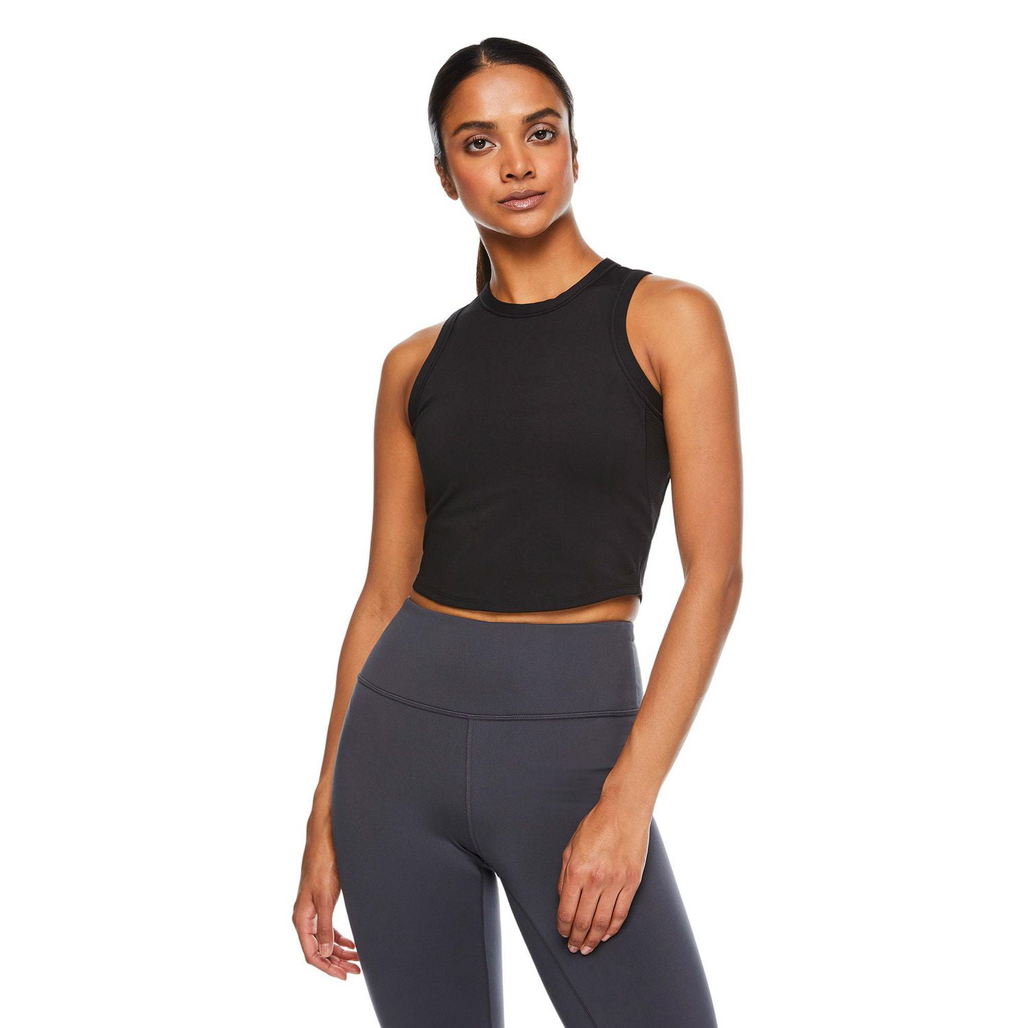 Athletic Works Women's Cropped Tank