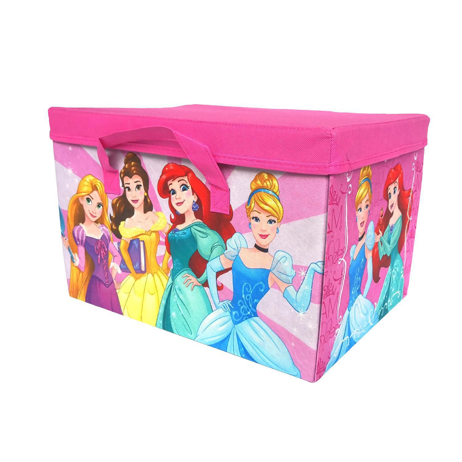 disney princess storage box
