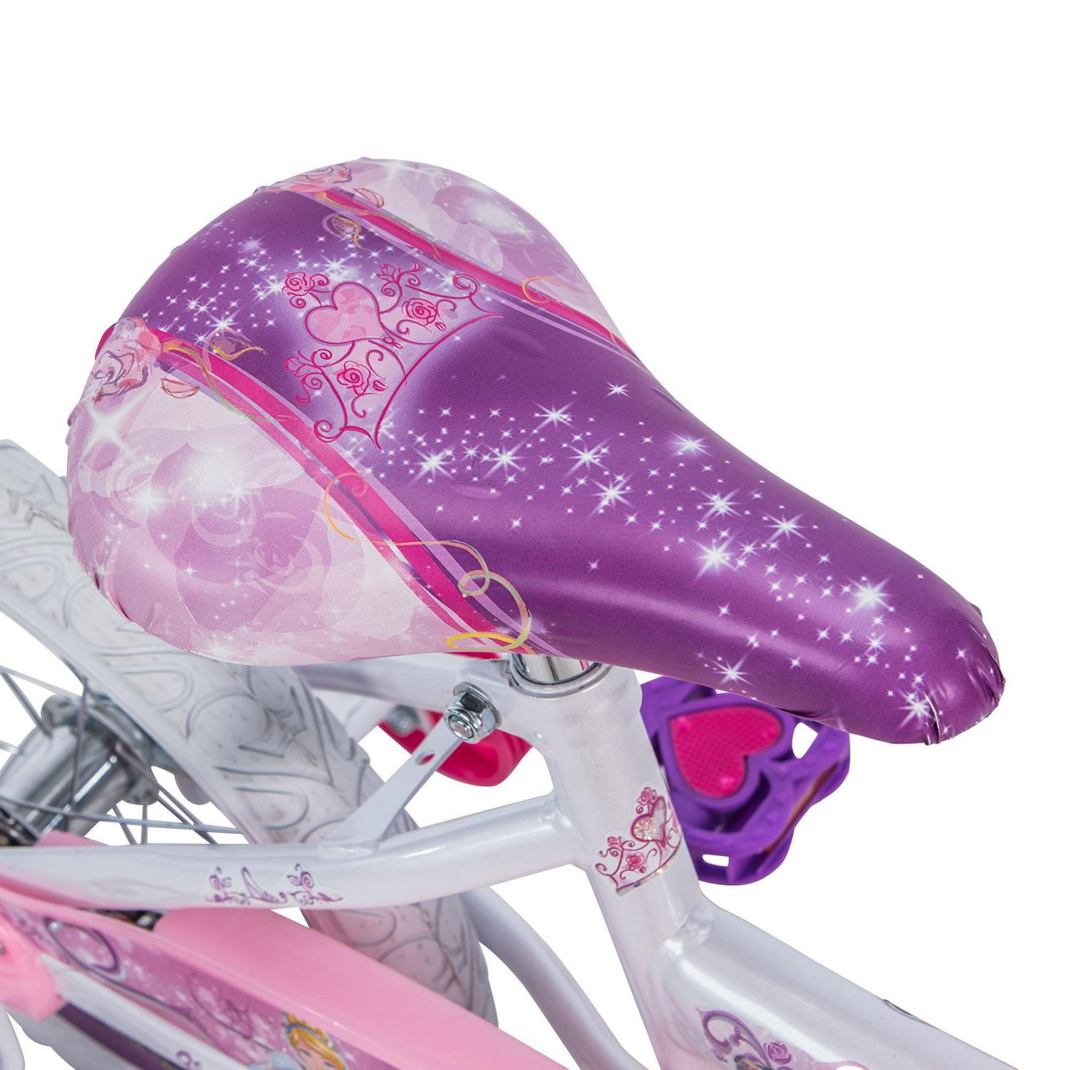 Disney Princess 16 Girls Steel Bike Walmart